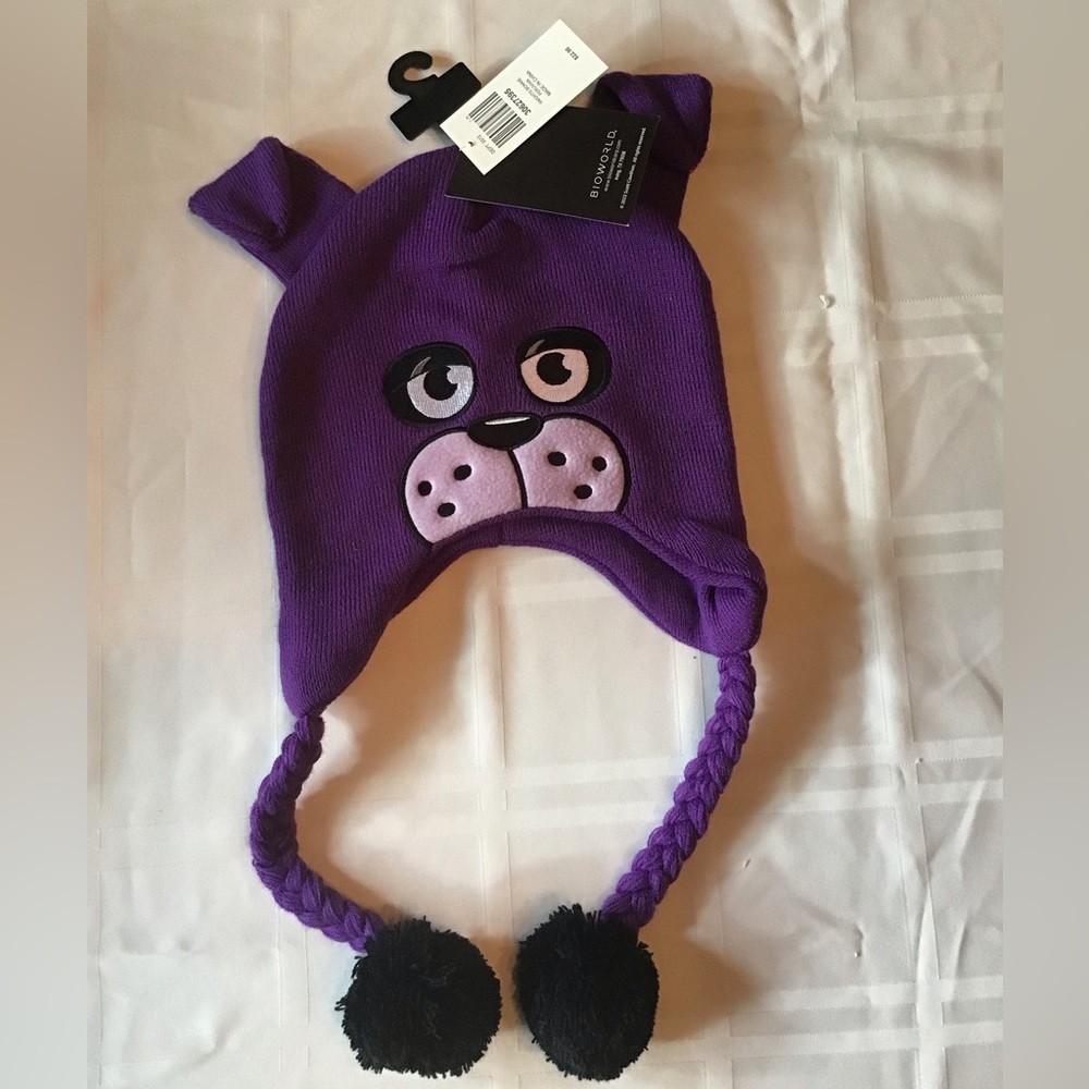 Hot Topic 5 Nights at Freddie’s Hat